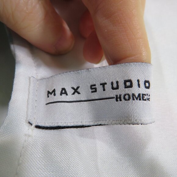 Fabric Easter Bunny Rabbit (4) Placemats with Rick Rack, stripes- quilted look, - Picture 5 of 6